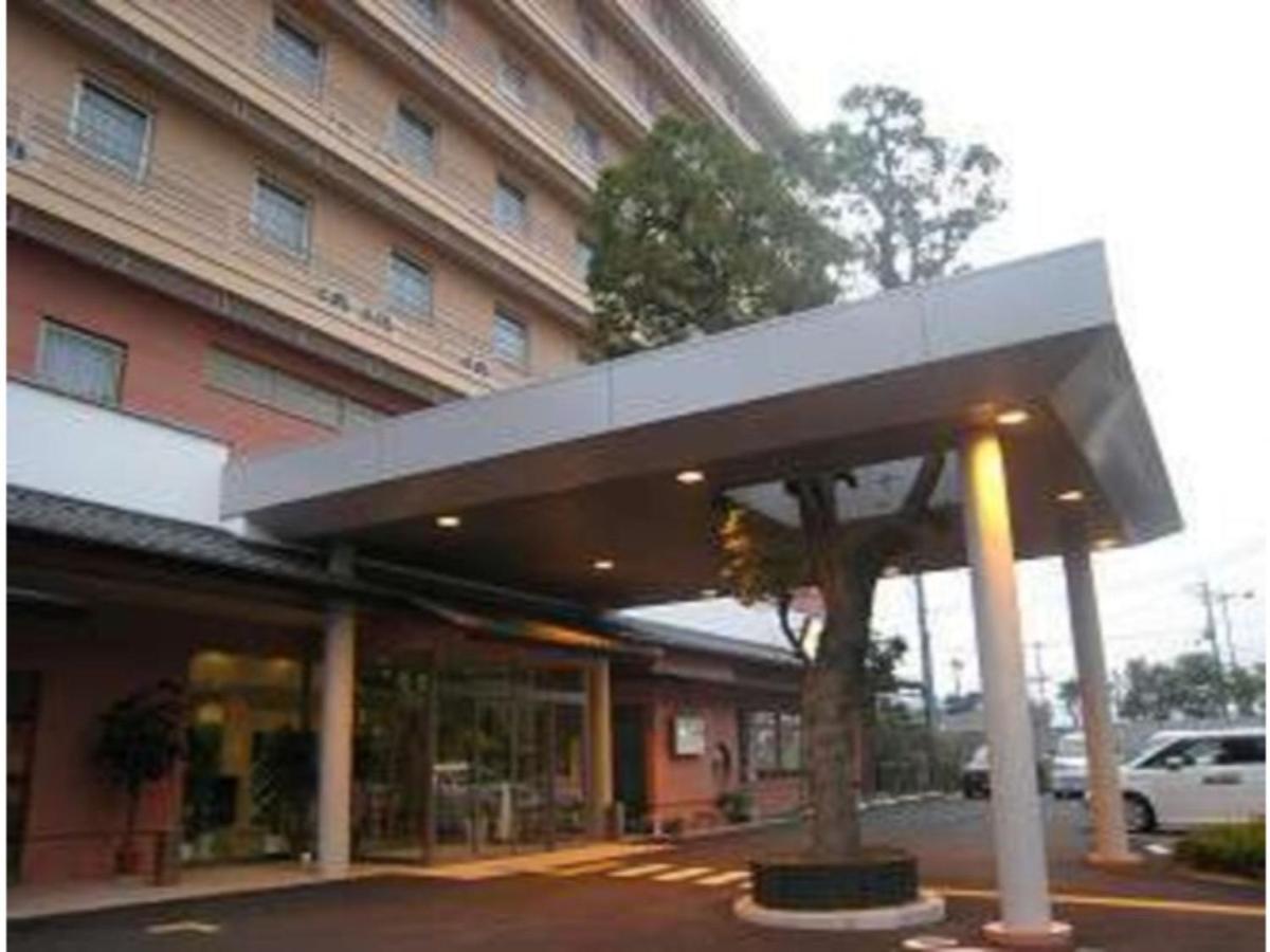Green Hotel Yes Nagahama Minatokan - Vacation Stay 24707V Екстериор снимка