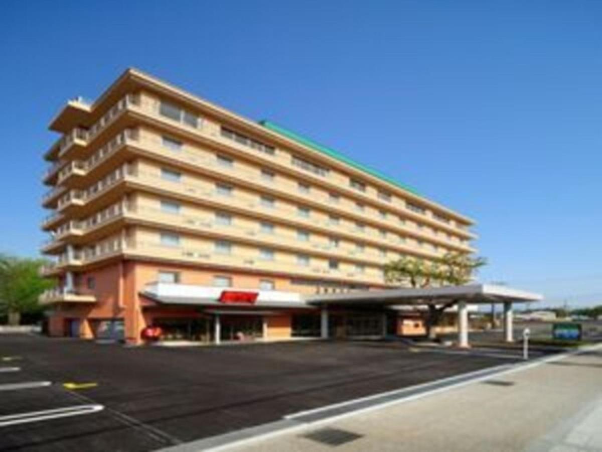Green Hotel Yes Nagahama Minatokan - Vacation Stay 24707V Екстериор снимка