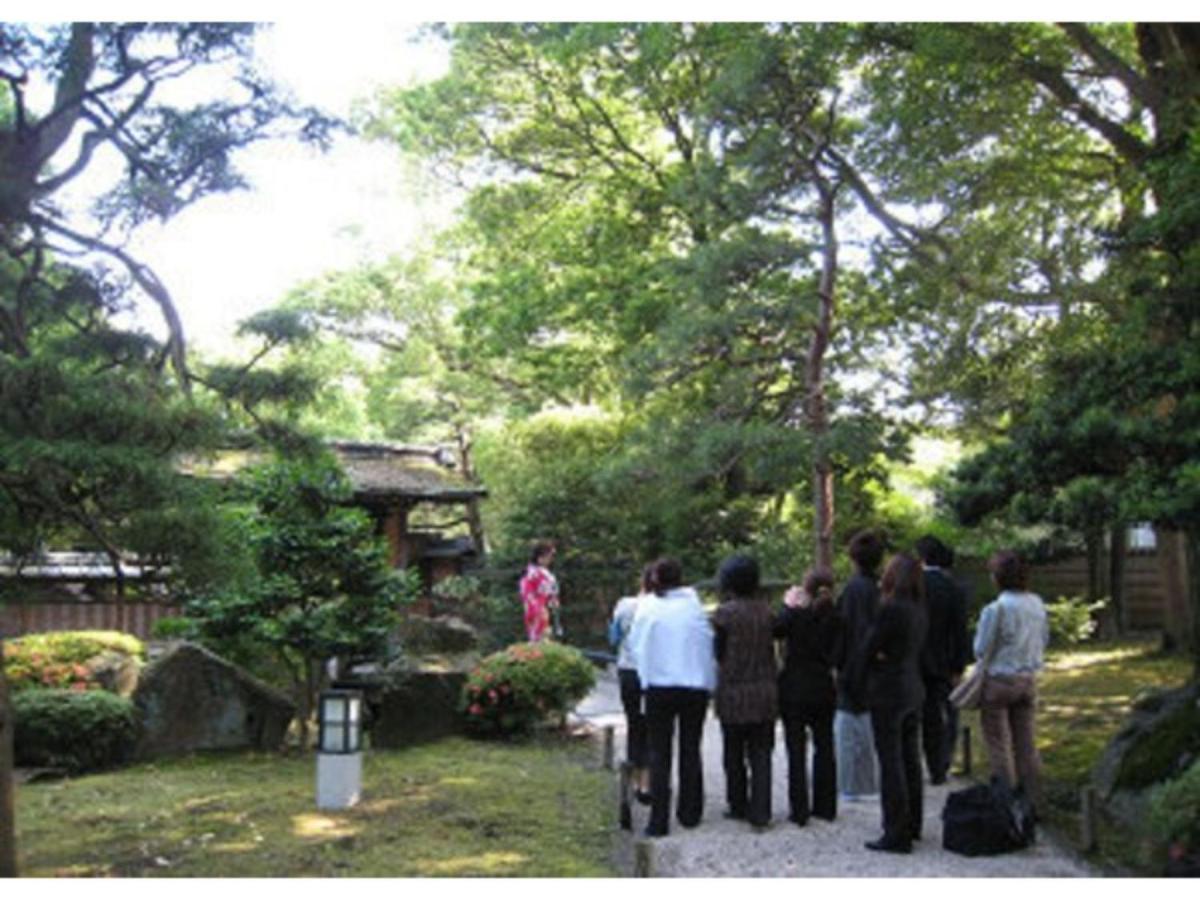 Green Hotel Yes Nagahama Minatokan - Vacation Stay 24707V Екстериор снимка
